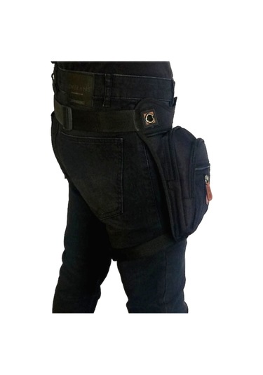 Seventeen Bel Bacak Çantası St-3470