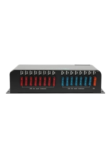 Electrozirve Kp-100 Karavan & Tekne Kontrol Paneli Seti-1584