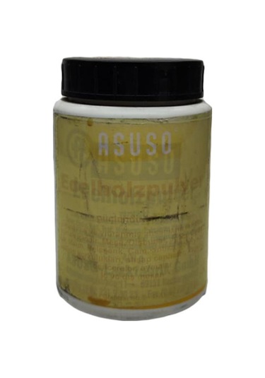 Asuso Edelholzpulver 500gr-4514