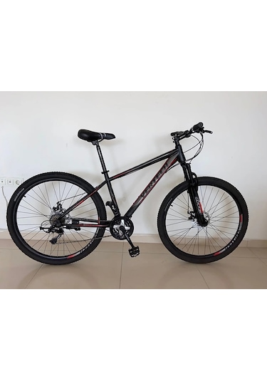 Vertech Max 29 Jant 21 Vites Dağ Bisikleti Siyah