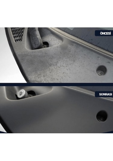 Araç Plastik Tampon Torpido Yenileyici Seramik Kaplama