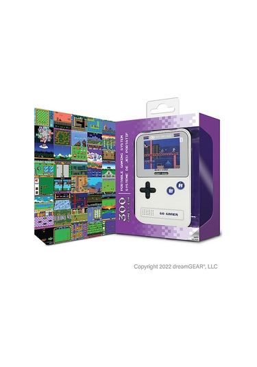 Myarcade Gamer V Retro Konsol 300 Oyun Gri