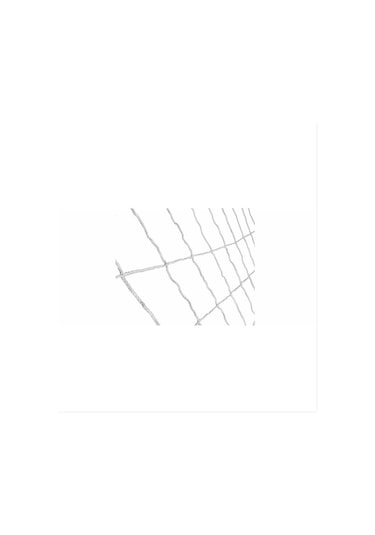 Attack Sport Aff101 Nizami Futbol Kale Filesi 2,5 Mm 12x12 Cm Beyaz