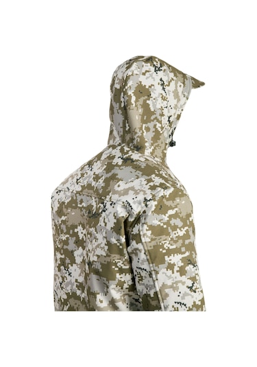 Toytex Softshell Kamuflaj Outdoor Takım