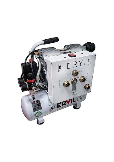 Eryıl TTM-05 Kompresörlü Havalı Petek Tesisat Temizleme Makinesi