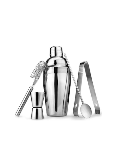 Zem Kokteyl Shaker Seti 500 Ml