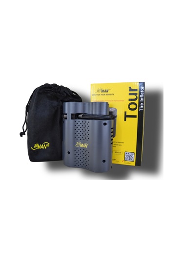 Airman Tour Us Moto Kompresör