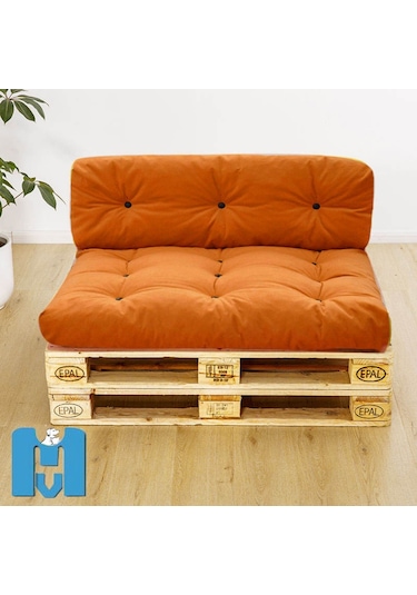 Iç Mekan Soft Palet Balkon Teras Minderi