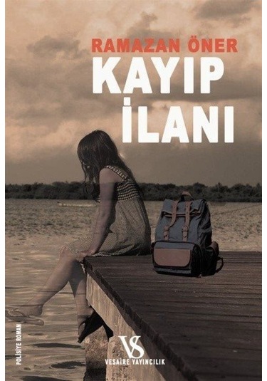 Kayıp İlanı / Ramazan Öner