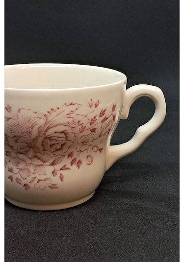 İngiliz-vintage Orta Boy Sütlük 160 Ml Çok Renkli