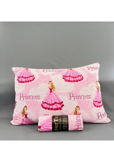 Prenses Tek Kişilik Lastikli Fitted Çarşaf Takımı