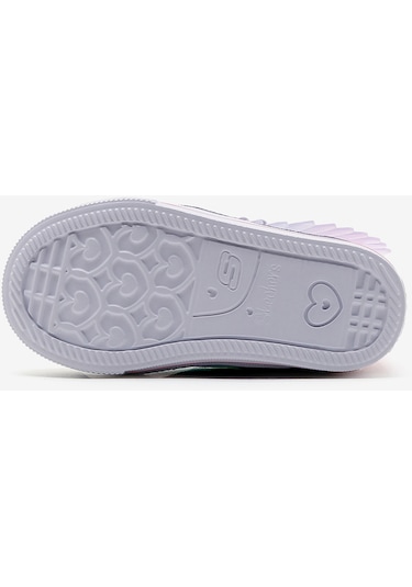 Skechers Shuffle Lite - Lil Unicorn Win Küçük Kız Çocuk Çok Renkli Işıklı Spor Ayakkabı 314918n Mlt Çok Renkli