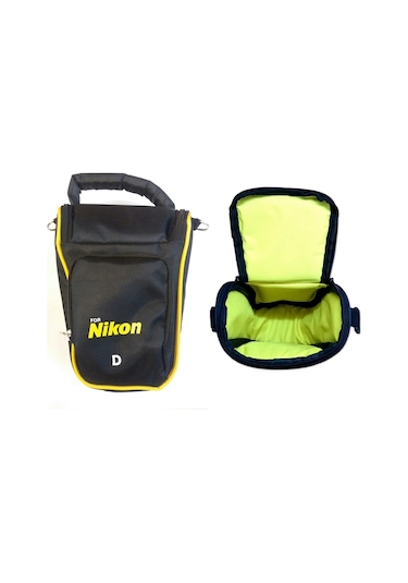 Nikon D610 Dslr Çantası Nikon D610 Üçgen Çanta