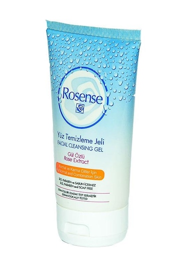 Rosense Yüz Temizleme Jeli 100ML