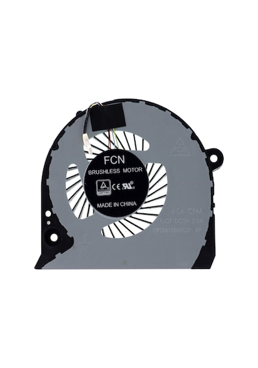 Dell Uyumlu Inspirion 15-7577 Fan Gpu İşlemci Fanı