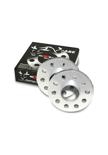 Opel Combo 2001-2011 Arası 5x110mm Njt Extrem Spacer Flanş 15mm