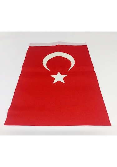 TÜRK BAYRAĞI 50 X 75 TEKNE BAYRAK DİREĞİ İÇİN