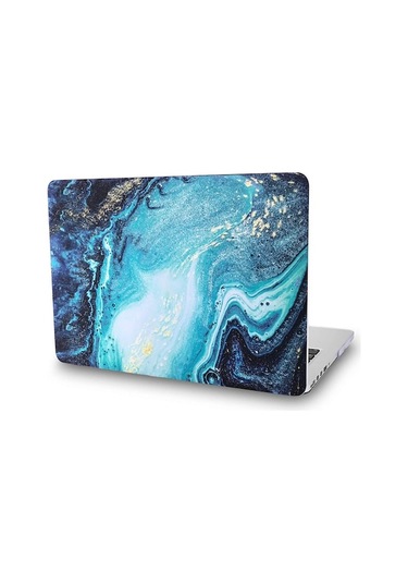 Yunboo Ultra İnce Macbook Uyumlu Pro 13'' A1278 Kılıfı - Çizilmeye Karşı Koruma Ve Şık Tasarım Diğer Diğer