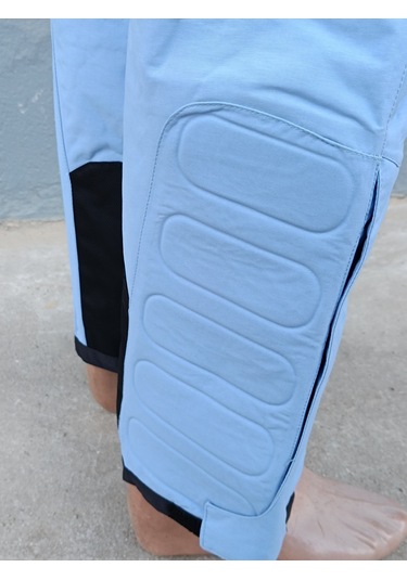 Royaltech Tbp354 Kadın Mavi Kayak Pantolon M Beden Mavi