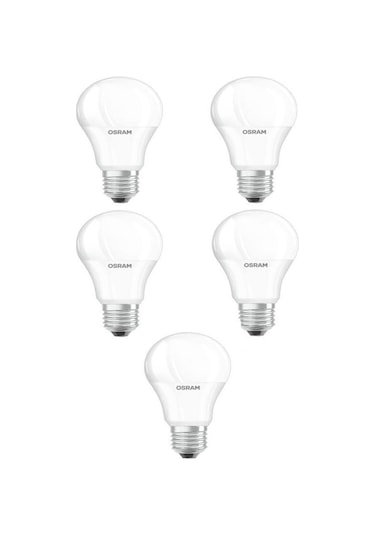 Osram 13W 100W E27 Led Ampul 6500K Beyaz 5 Adet