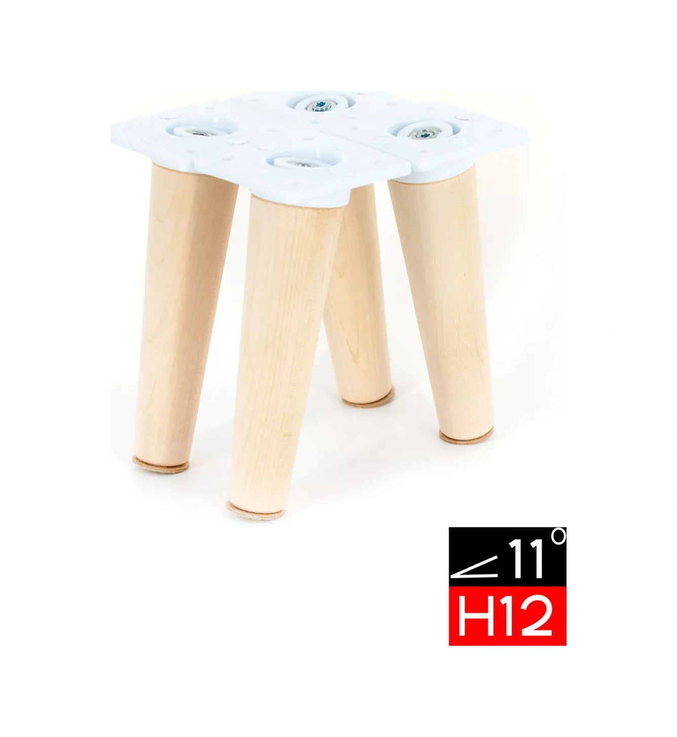 Brat'a Zoriny Eğimli Ahşap Mobilya Destekleri 245876834 Diğer