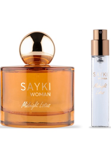 Hatemoğlu Saykı Midnight Lotus Kadın Parfüm EDP 100 ML