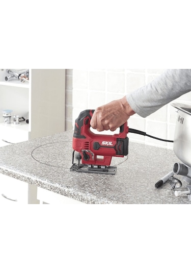 Skil 4530AA 550W Dekupaj Testere