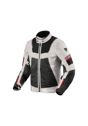 Revit Tornado 4 H2o Motosiklet Montu Gri - Siyah