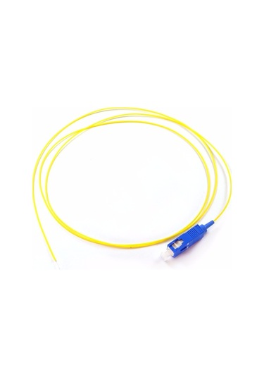 Cabex - 1 Mt Sc 9/125 Singlemode Pigtail Sm