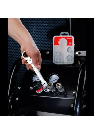 Spark Lux Mandallı Anahtar Seti 295194288