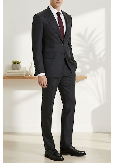 İnci Incı Collıne 5pr Siyah Erkek Klasik Ayakkabı 000000000102039503 Siyah