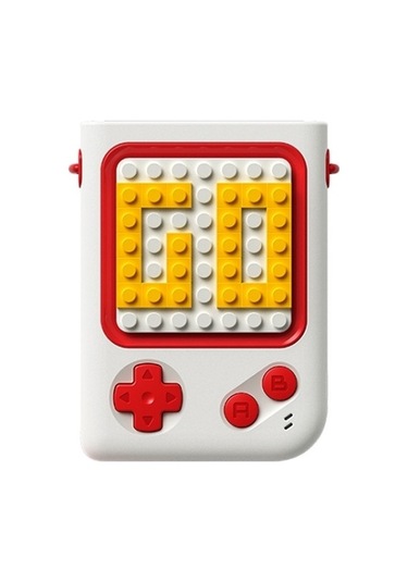 Dıy Blok Asılı Fan, Stil: Yapı Taşları Eqı2te Beyaz