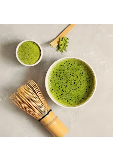 Mim And More Strawberry Matcha Çilekli Matcha 50 G