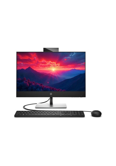 HP Proone 440 G9A55A8ET-I72 i5-13500T 64 GB 2 TB SSD 23.8" W11P Masaüstü Bilgisayarı