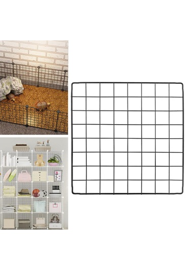 Suntek Taşınabilir Evcil Hayvan Oyun Parkı Siyah-genel-ızgara