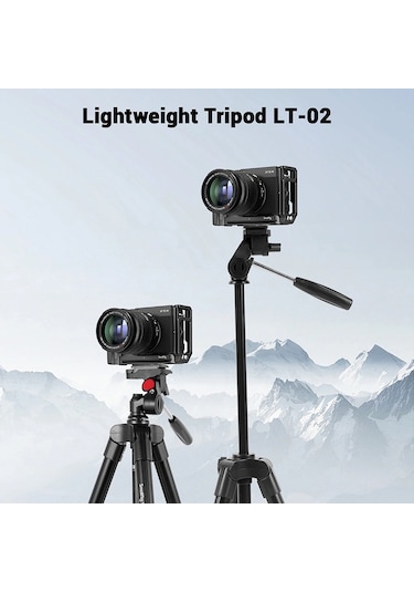 Smallrig 3254 Lt-02 Tripod
