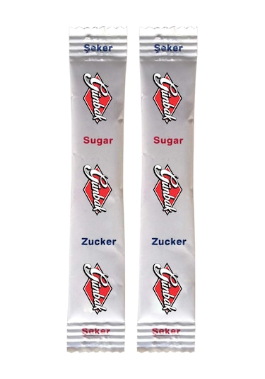 Günbak Stick Toz Şeker 4 KG