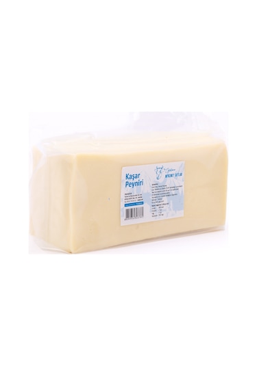 Niyazibey Çiftliği Doğal Taze Kaşar Peyniri 1 KG