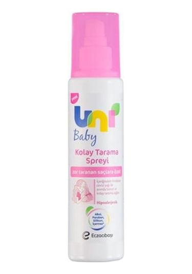 Uni Baby Kolay Tarama Spreyi 200 ML