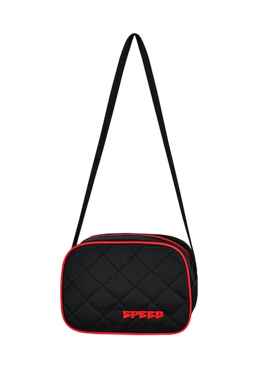 Waddell  İlkokul Sırt Çantası ve Beslenme Çantası Arabalar Siyah