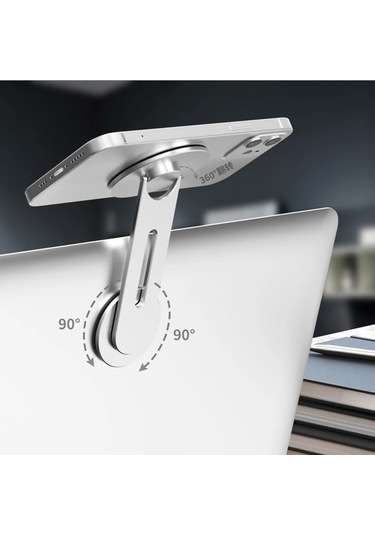 Tysm Joyjadehub Magsafe İphone Uyumlu 14 İçin Manyetik Telefon Tutucu 13 12 1pc 1pc