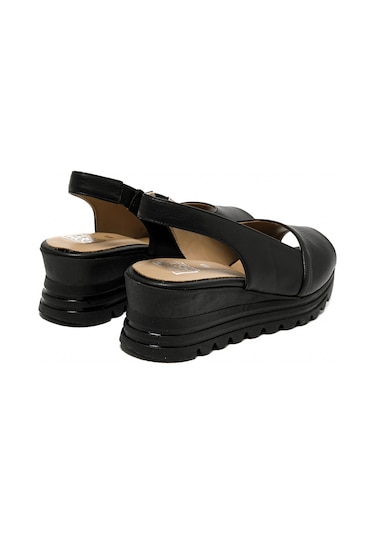 Sandalet Kadın Diğer 9c3486co Comart 3486 Nero Siyah