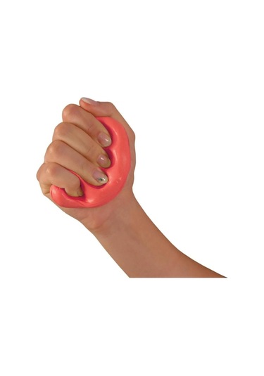 Orta Direnç El Egzersiz Hamuru Kırmızı 57 G