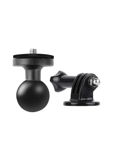 Fimtech Motosiklet Gidona Monte Ayarlanabilir Aksiyon Kamera Tutucu Aparat