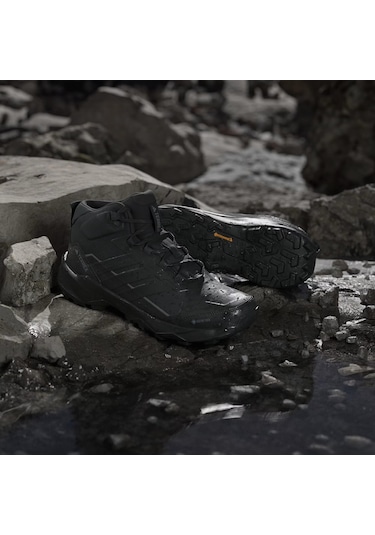 Adidas Terrex Skychaser Ax5 Mid Gore Tex Erkek Outdoor Ayakkabı C-adıjq2207e10a00 Siyah