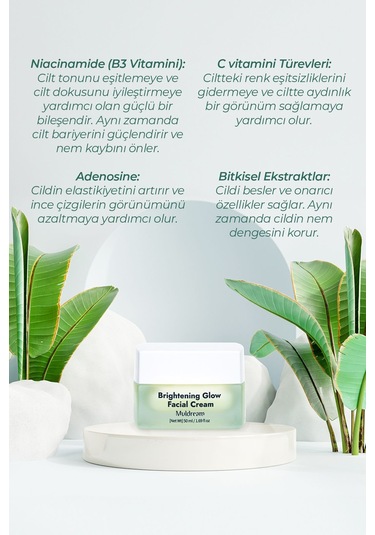 C Vitamini Ve Aha İçerikli Aydınlatıcı Yoğun Bakım Seti