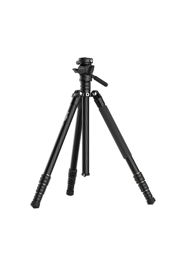 Smallrig 4937 Ct150 Seyahat Video Tripod Seti