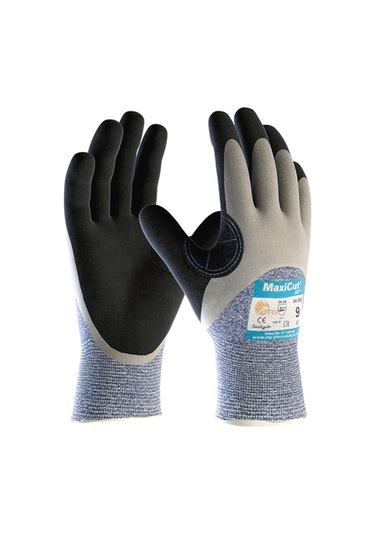 Atg Maxicut Oil 34-505 3/4 Dipped Kesilmeye Dayanıklı Eldiven