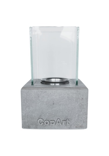 Muko Biyoetanol Masaüstü Şömine - 1 Lt Copart Yakıt Hediye