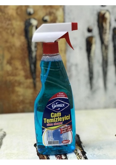 Gemix Cam Temizleyici 500 ML